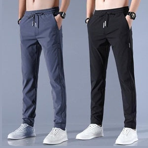 Combo of Men's NS Lycra Track Pants