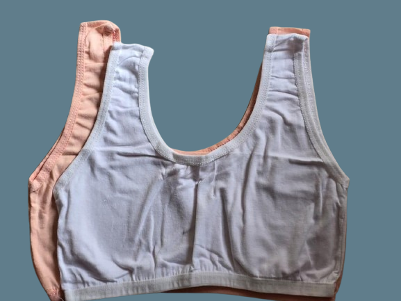 Womens Multicolor Air Bra (Pack of 3)