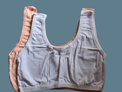 Womens Multicolor Air Bra (Pack of 3)