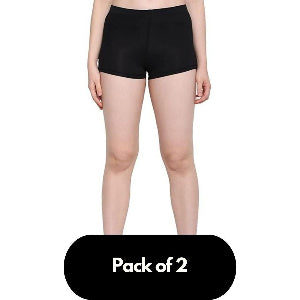 High Waist Panty Pack of 2