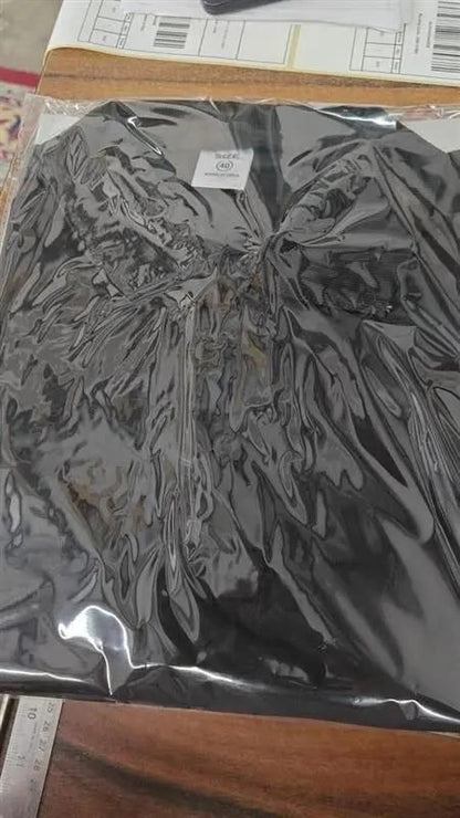 Cotton Blend Solid Half Sleeves Mens Polo T-Shirt (Pack of 2)