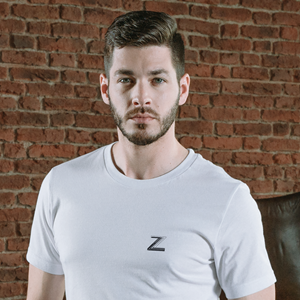 Zpride Men’s Regular Fit T-Shirt | 180 GSM Cotton